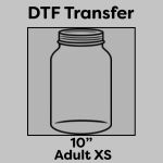 DTF Transfer 10" Thumbnail