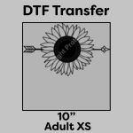 DTF Transfer 10" Thumbnail