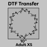 DTF Transfer 10" Thumbnail