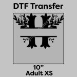 DTF Transfer 10" Thumbnail