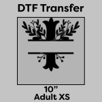 DTF Transfer 10" Thumbnail