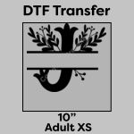 DTF Transfer 10" Thumbnail