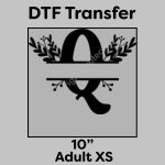 DTF Transfer 10" Thumbnail