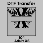 DTF Transfer 10" Thumbnail