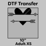 DTF Transfer 10" Thumbnail