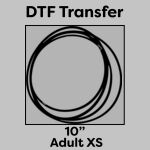 DTF Transfer 10" Thumbnail