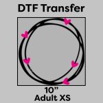 DTF Transfer 10" Thumbnail