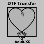 DTF Transfer 10" Thumbnail