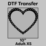 DTF Transfer 10" Thumbnail