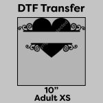 DTF Transfer 10" Thumbnail