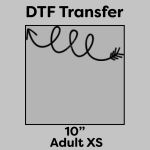 DTF Transfer 10" Thumbnail