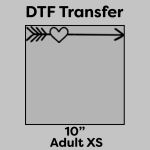 DTF Transfer 10" Thumbnail