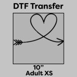 DTF Transfer 10" Thumbnail