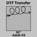 DTF Transfer 10" Thumbnail