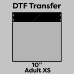 DTF Transfer 10" Thumbnail