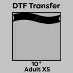 DTF Transfer 10" Thumbnail