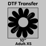 DTF Transfer 10" Thumbnail