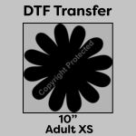 DTF Transfer 10" Thumbnail