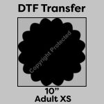 DTF Transfer 10" Thumbnail