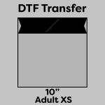 DTF Transfer 10" Thumbnail