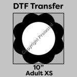 DTF Transfer 10" Thumbnail