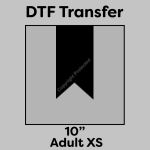 DTF Transfer 10" Thumbnail