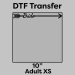 DTF Transfer 10" Thumbnail