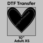 DTF Transfer 10" Thumbnail