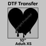 DTF Transfer 10" Thumbnail