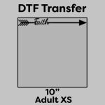 DTF Transfer 10" Thumbnail