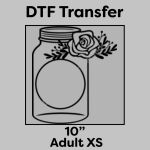 DTF Transfer 10" Thumbnail