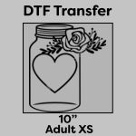 DTF Transfer 10" Thumbnail