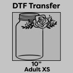 DTF Transfer 10" Thumbnail