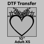 DTF Transfer 10" Thumbnail