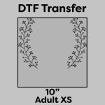 DTF Transfer 10" Thumbnail