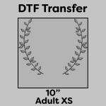 DTF Transfer 10" Thumbnail