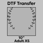 DTF Transfer 10" Thumbnail