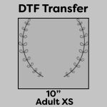 DTF Transfer 10" Thumbnail