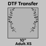 DTF Transfer 10" Thumbnail