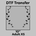 DTF Transfer 10" Thumbnail