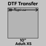 DTF Transfer 10" Thumbnail