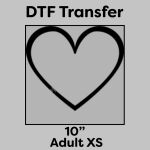 DTF Transfer 10" Thumbnail