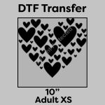 DTF Transfer 10" Thumbnail