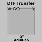 DTF Transfer 10" Thumbnail