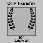 DTF Transfer 10" Thumbnail