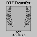 DTF Transfer 10" Thumbnail