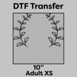 DTF Transfer 10" Thumbnail