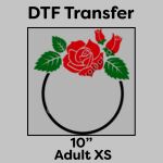 DTF Transfer 10" Thumbnail