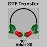 DTF Transfer 10" Thumbnail