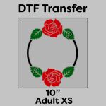 DTF Transfer 10" Thumbnail